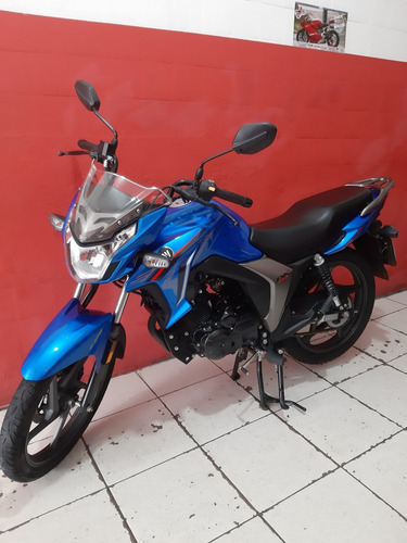 Haojue Dk 150 2020 Azul