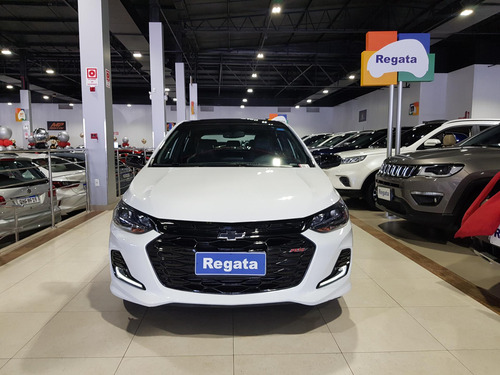 Chevrolet Onix HATCH RS 1.0 TB 12V Flex 5p Aut.