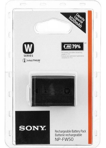 Sony Np-fw50