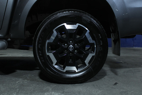 Nissan Frontier 2.5 Platinum Le Dc 4X2 Ta