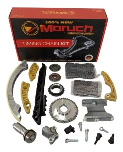 Kit De Cadena Tiempo Chevrolet Orlando 2.4 /astra 2.2