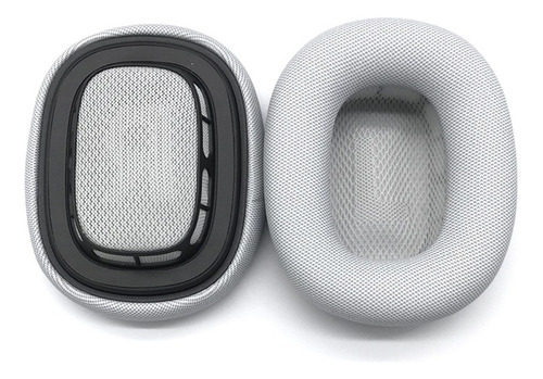 Almohadillas Para Audífonos AirPods Max Con Piel De Proteína