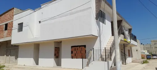 4 Apartamentos, Barrio Palmeras Del Manantial En Soledad Con Escrituras Publicas