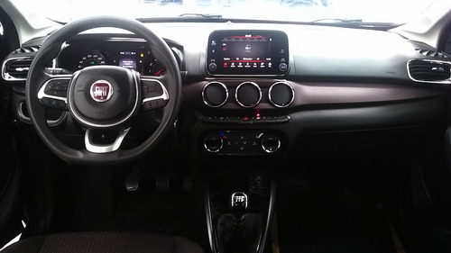 Imagen 9 de 15 de Fiat Cronos Precision 1.8 - Ultimas Unidades Js