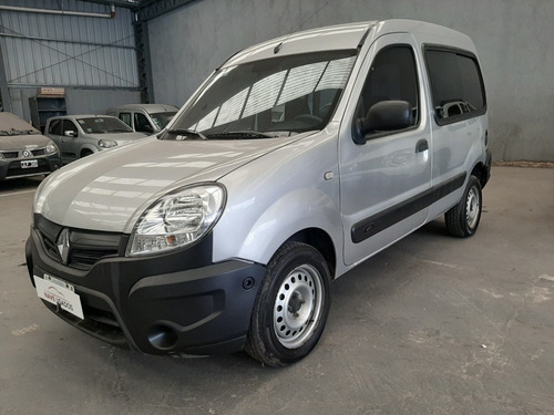 Imagen 6 de 16 de Renault Kangoo 2015 1.5 Furgon Ph3 Confort 1plc Equip Osn Nv