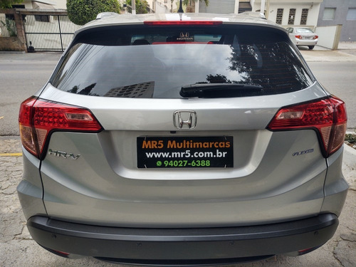 Honda Hr-v 1.8 Exl Flex Aut. 5p 2016 Financio