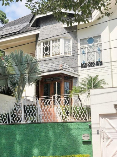 Lindíssima Casa Alto Padrão, City América!!! - Ca1611