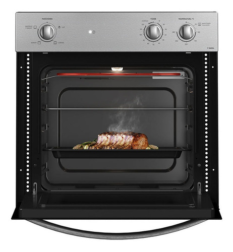 Imagen 3 de 11 de Horno Empotrable Fensa F 1060r A