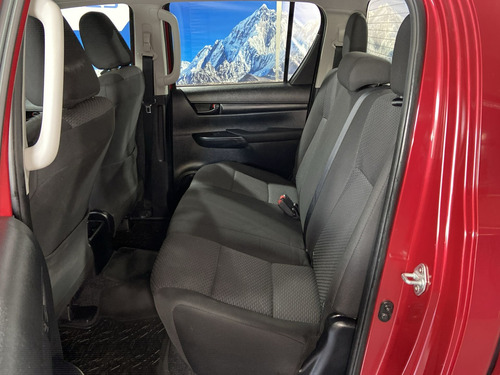 Toyota Hilux Srv 4x4 Lxxt72