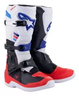 Botas Para Motocross Alpinestars Tech 3