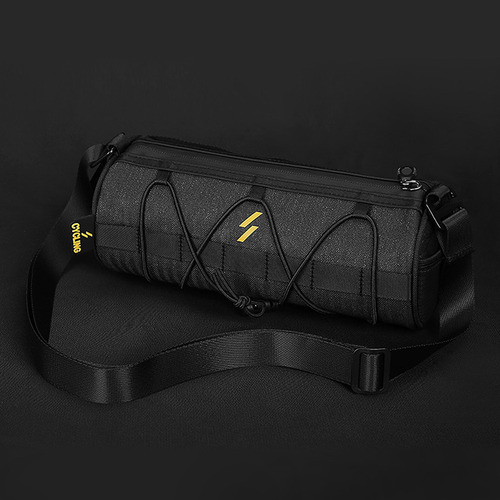 Bolsa De Manillar De Bicicleta Bolsa Delantera De Ciclismo M