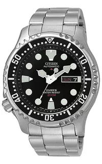 Relogio Citizen Promaster Automatico Ny0040-50e