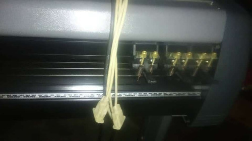 Imagen 3 de 4 de Plotter De Corté Us Cutter Mk2 871