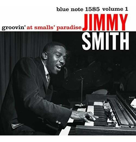 Lp Groovin At Smalls Paradise [lp] - Jimmy Smith