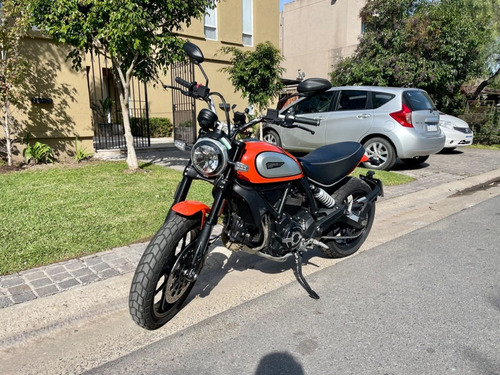 Imagen 8 de 15 de Ducati Scrambler Icon 800cc - Como Nueva!