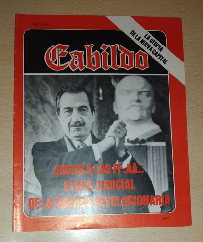 Revista Cabildo N°109 Marzo De 1987