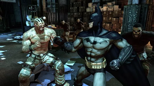 Jogo Batman: Arkham Asylum + Batman: Arkham City - PS3 - MeuGameUsado