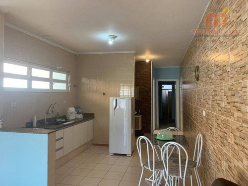 Imagem 5 de 26 de Casa Com 3 Dormitórios À Venda, 100 M² Por R$ 420.000,00 - Centro - Peruíbe/sp - Ca3167