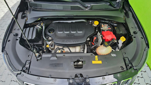 Jeep Compass COMPASS LIMITED 2.0 4X2 FLEX 16V AUT.