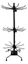 Comprar Exhibidor De Llaveros, Accesorios Tipo Araña 3 Niveles 72cm