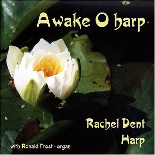 Rachel Dent: Despierta El Arpa (cd)