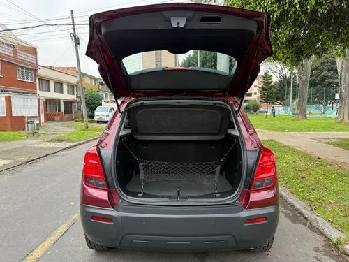 Chevrolet Tracker 1.8 Ls At