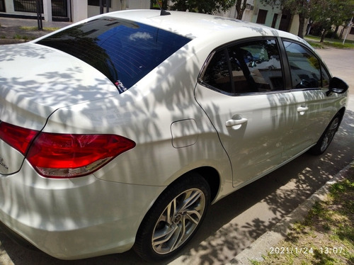 Citroën C4 Lounge 2015 1.6 Tendance At6 Thp 163cv Am16