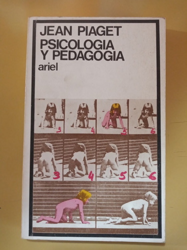 Psicologia Y Pedagogia - Jean Piaget