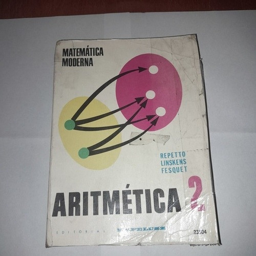 Aritmetica 2  Repetto