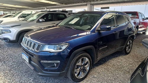 Jeep Compass 2.4 Longitude Plus