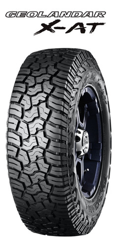 Kit De 4 Yokohama 275 65 R20 126/123q Geolandar G016 A/t 6c Q