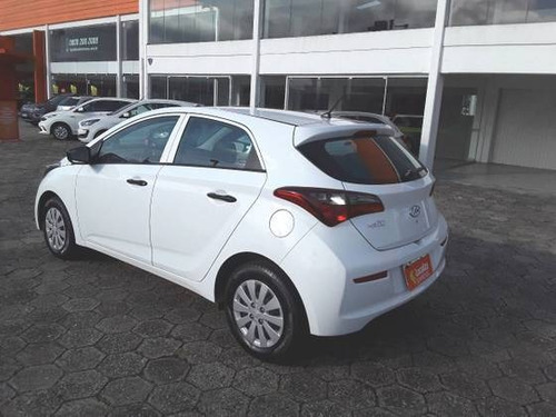 Hyundai Hb20 1.0 Unique 12v Flex 4p Manual