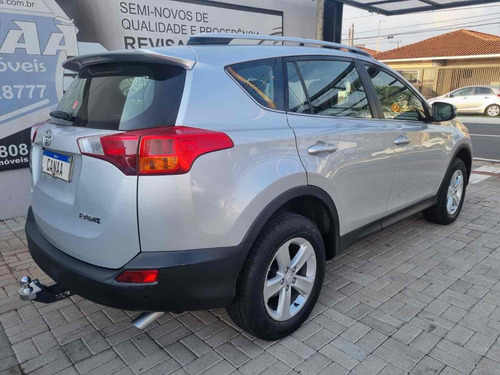Toyota RAV4 2.0 4X2 16V GASOLINA 4P AUTOMÁTICO