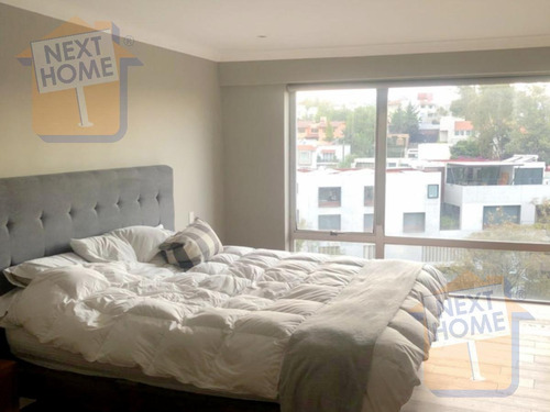 Imagen 9 de 27 de Venta Departamento Paseo De La Reforma, Lomas De Bezares