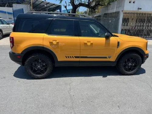 Ford Bronco 2.0t Sport Badlands