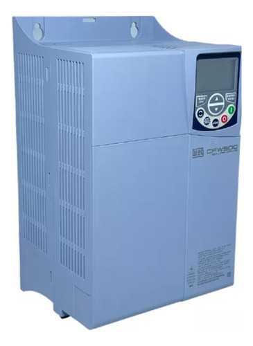 Cfw500f77p0t2db20h13g2 Variador De Frecuencia 30hp Weg 220v