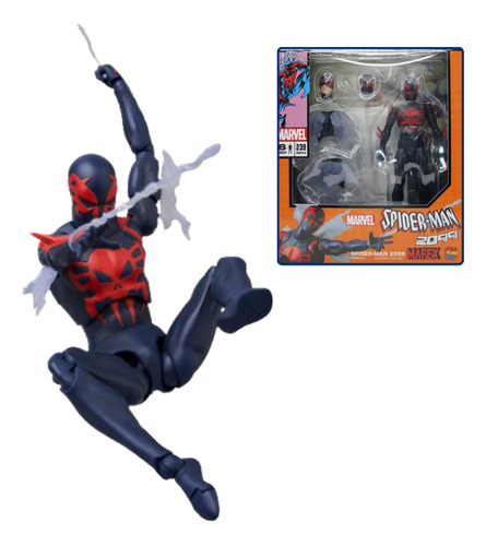 Mafex No. 239 Spider-man 2099