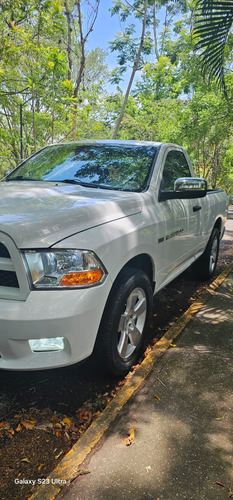 Dodge Ram 1500 8 Cilindros Motor 5.7 Transmision Automatica