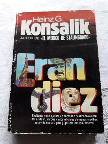 Eran Diez - Heinz G. Konsalik - Plaza & Janes 1981