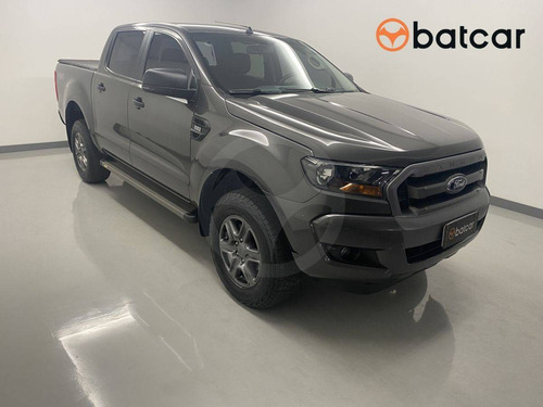 Imagem 1 de 13 de Ford Ranger 2.2 Xls 4x4 Cd 16v Diesel 4p Automático