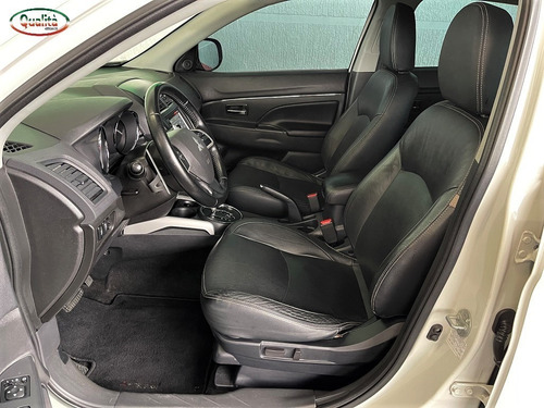 Imagem 12 de 14 de Mitsubishi Asx 2.0 Awd ( 4x4 ) 2014, Câmbio Cvt.