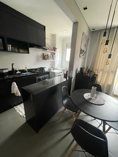 Imagem 2 de 19 de Apartamento À Venda Com 58m2, 2 Dormitórios Em Santana De Parnaíba.