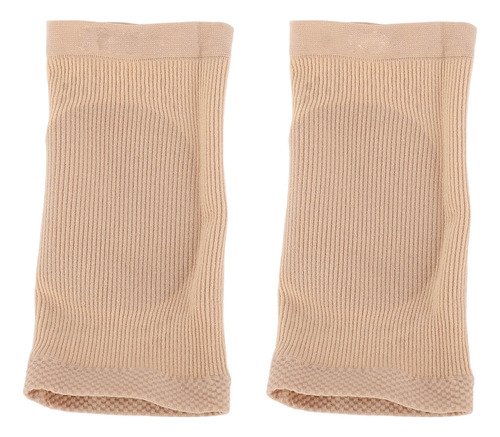 4 Pares De Calcetines De Talón Hidratantes Para El