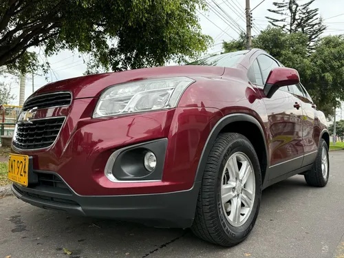 Chevrolet Tracker 1.8 Ls At