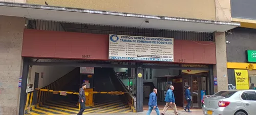 Local En Venta En El Centro De Bogotá (18644).