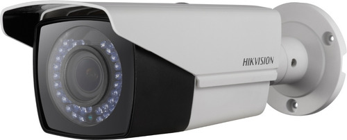 Imagen 1 de 5 de Camara Seguridad Hikvision Varifocal 1080p 2mp 16d0t Vfir3f
