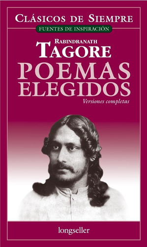 Poemas Elegidos - Tagore,rabindranath