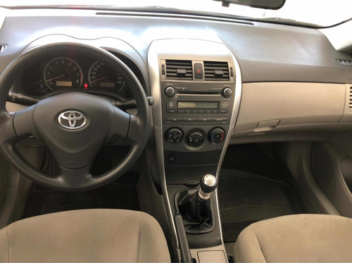 Toyota Corolla 1.8 Xli Mt 2012