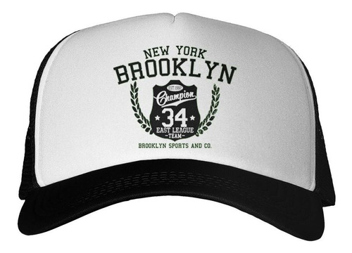 Gorra New York Brooklyn Sports