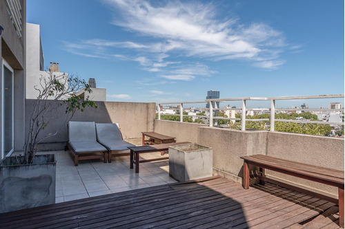 Monoambiente - Venta - Frente - Apto Alquiler Temporario - Palermo Hollywood